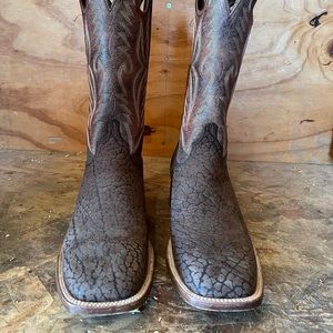 Azulado Boots Size 10 1/2 WORN ONCE